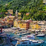 Portofino Finestra Sul Mare - Free Parking - Ac