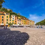 Portofino Finestra Sul Mare - Free Parking - Ac