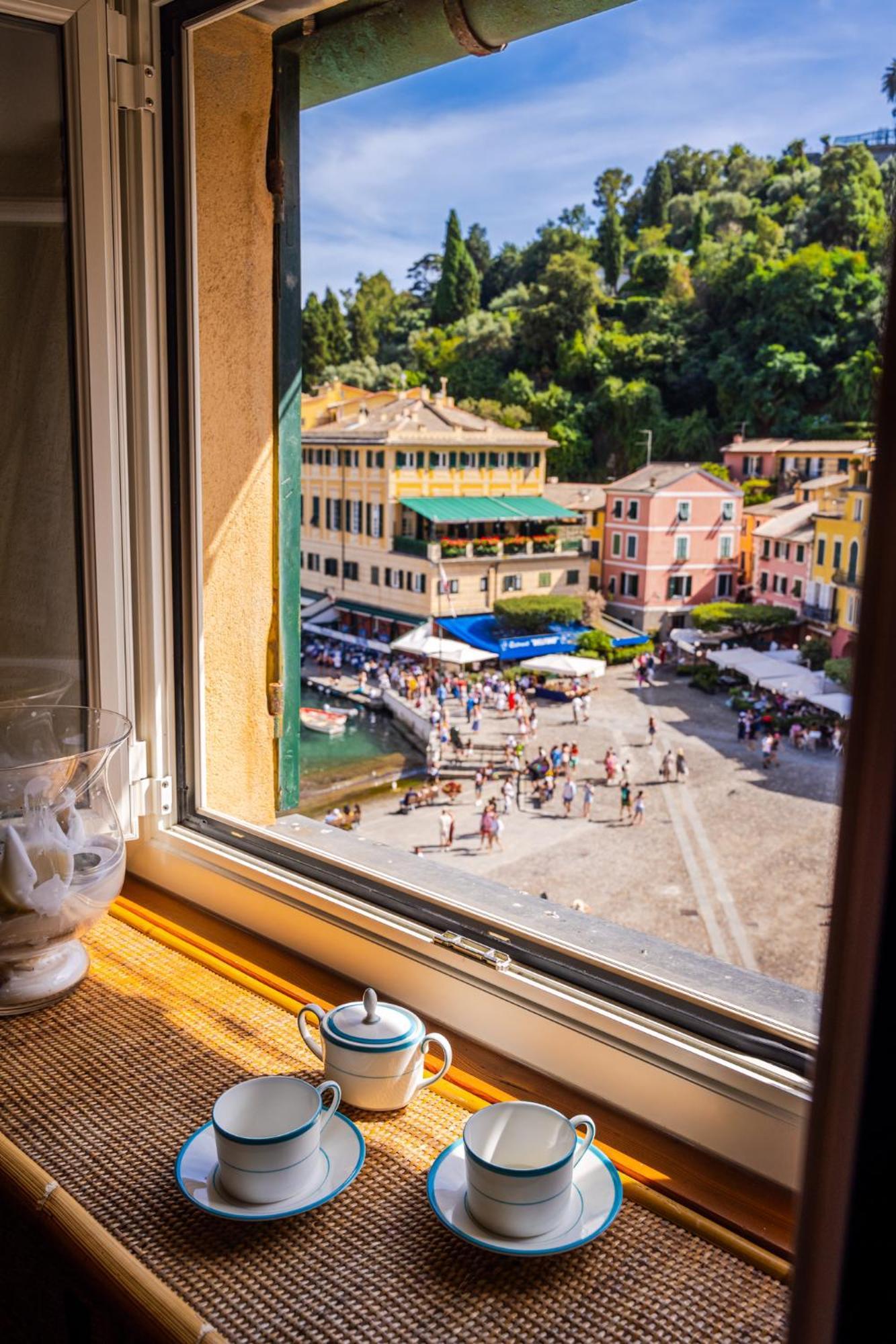 Finestra Sul Mare - Free Parking - Ac Portofino