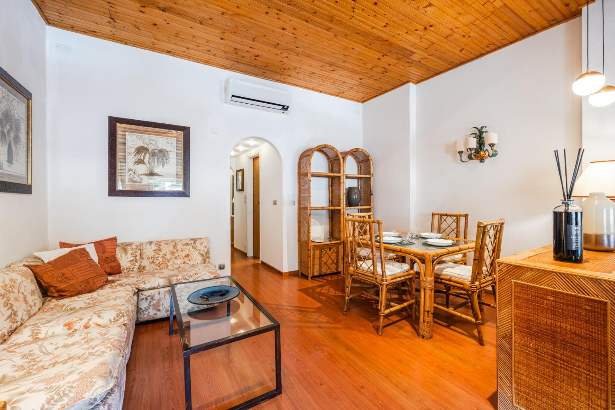 Finestra Sul Mare - Free Parking - Ac Apartment