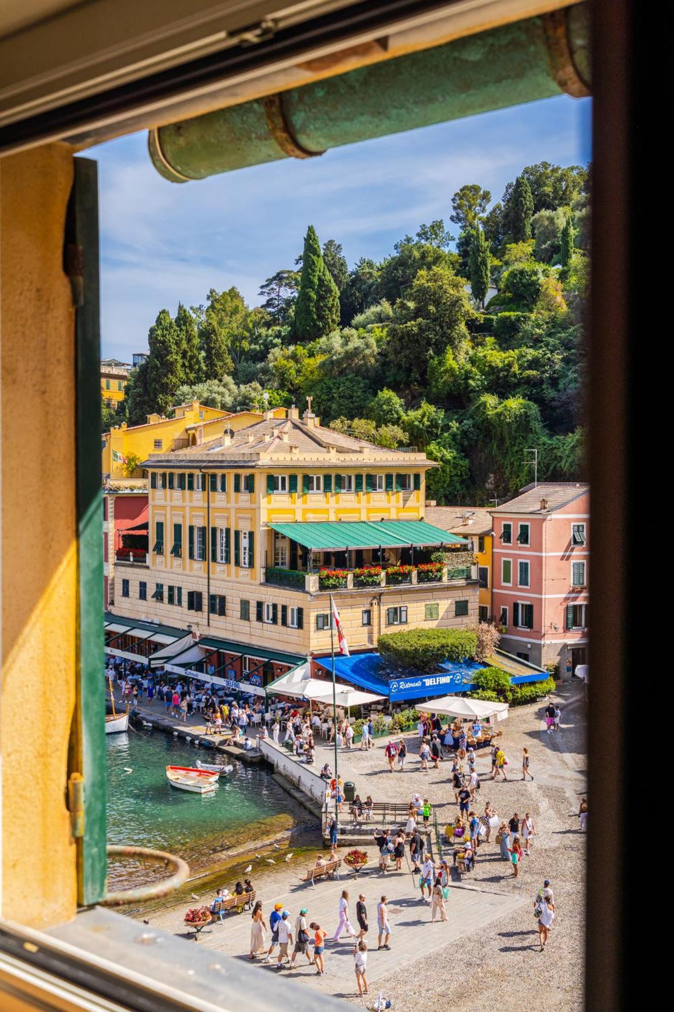 Finestra Sul Mare - Free Parking - Ac * Portofino