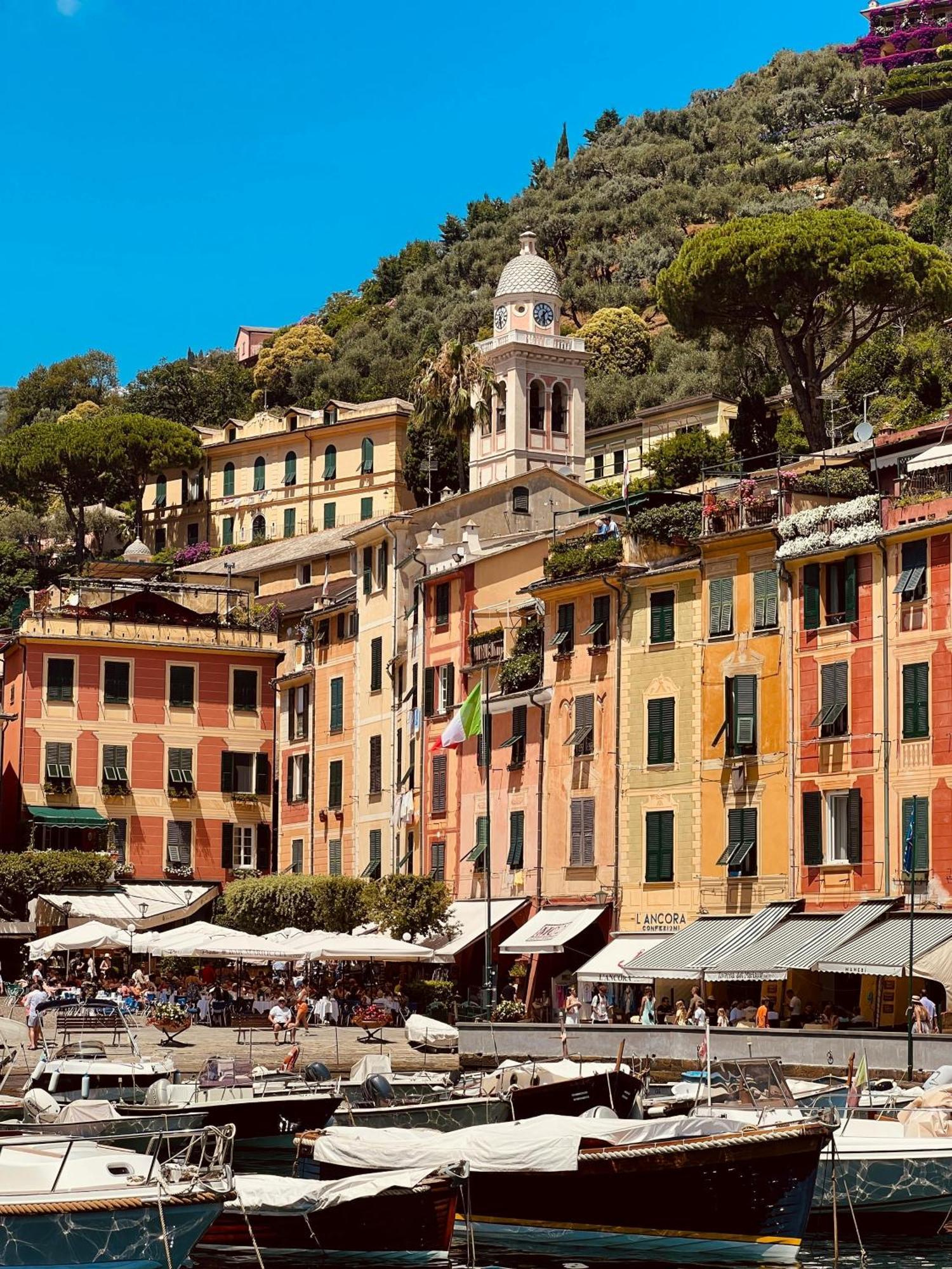 Finestra Sul Mare - Free Parking - Ac Portofino