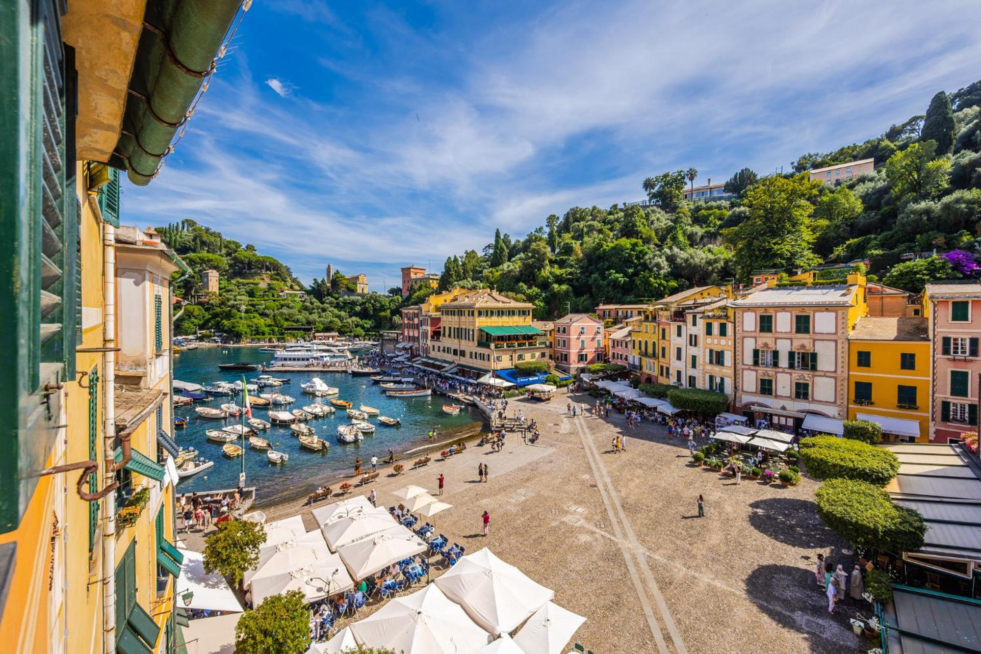 Finestra Sul Mare - Free Parking - Ac * Portofino
