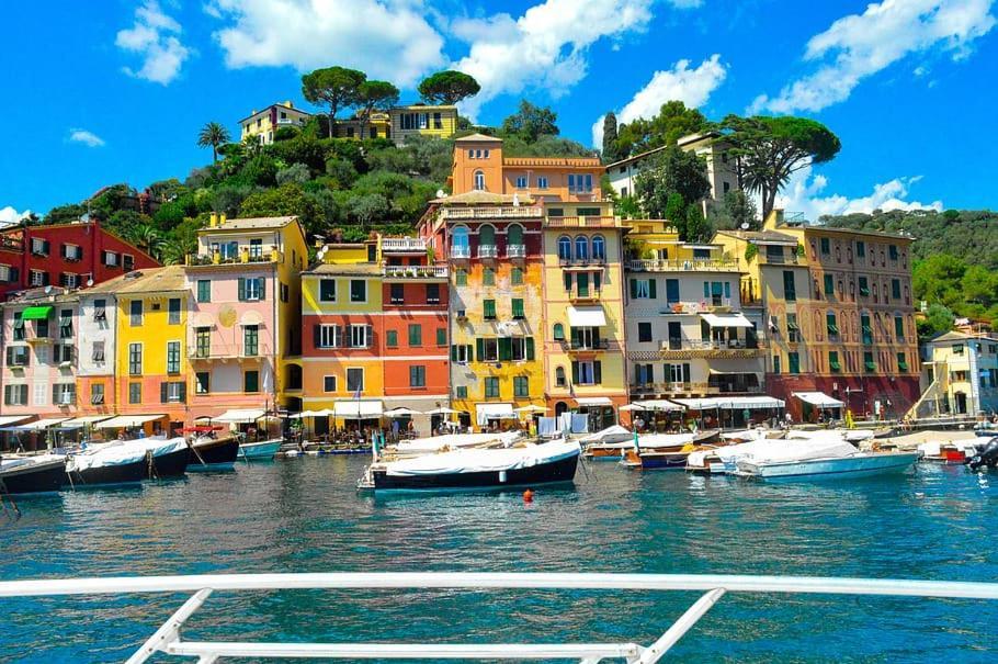 Finestra Sul Mare - Free Parking - Ac * Portofino