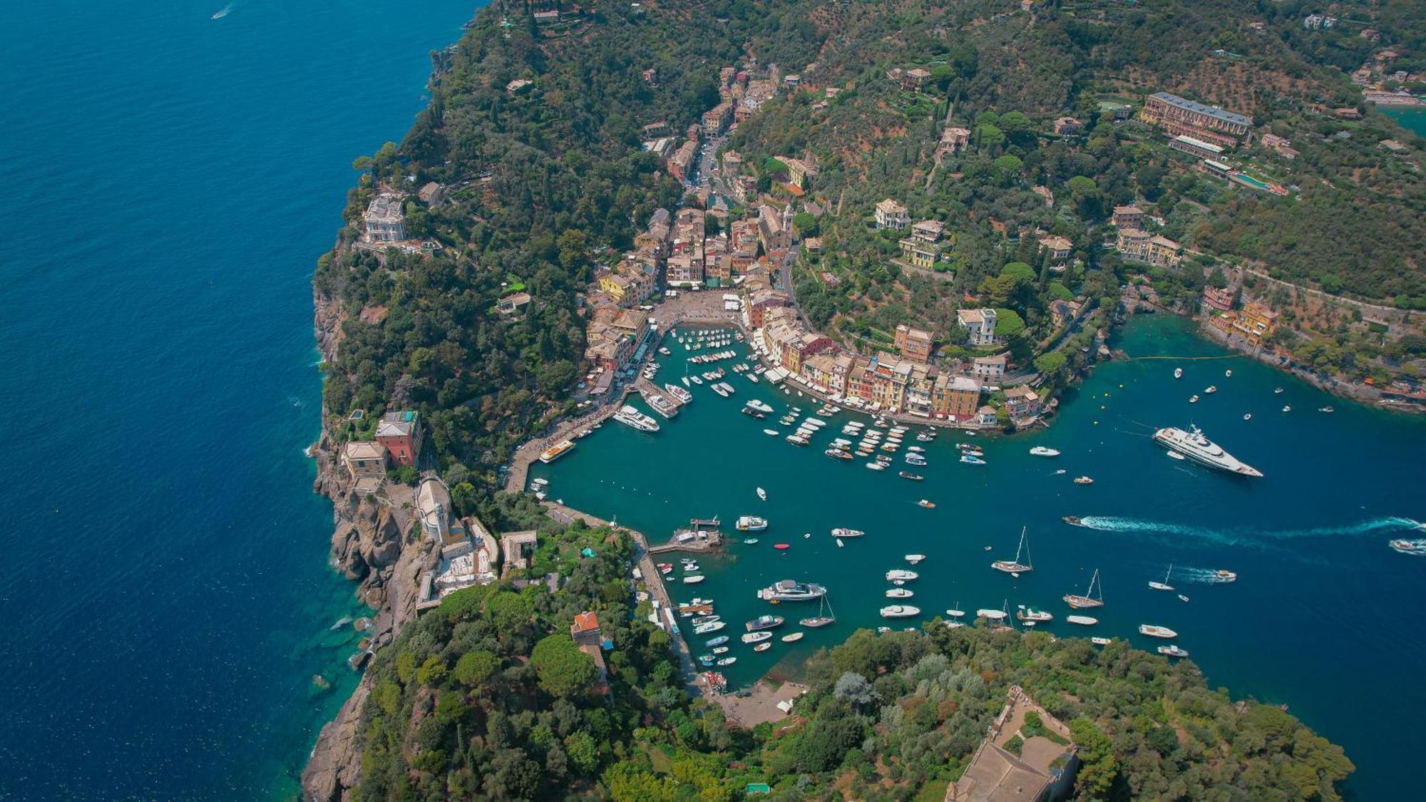 Apartment Finestra Sul Mare - Free Parking - Ac Portofino