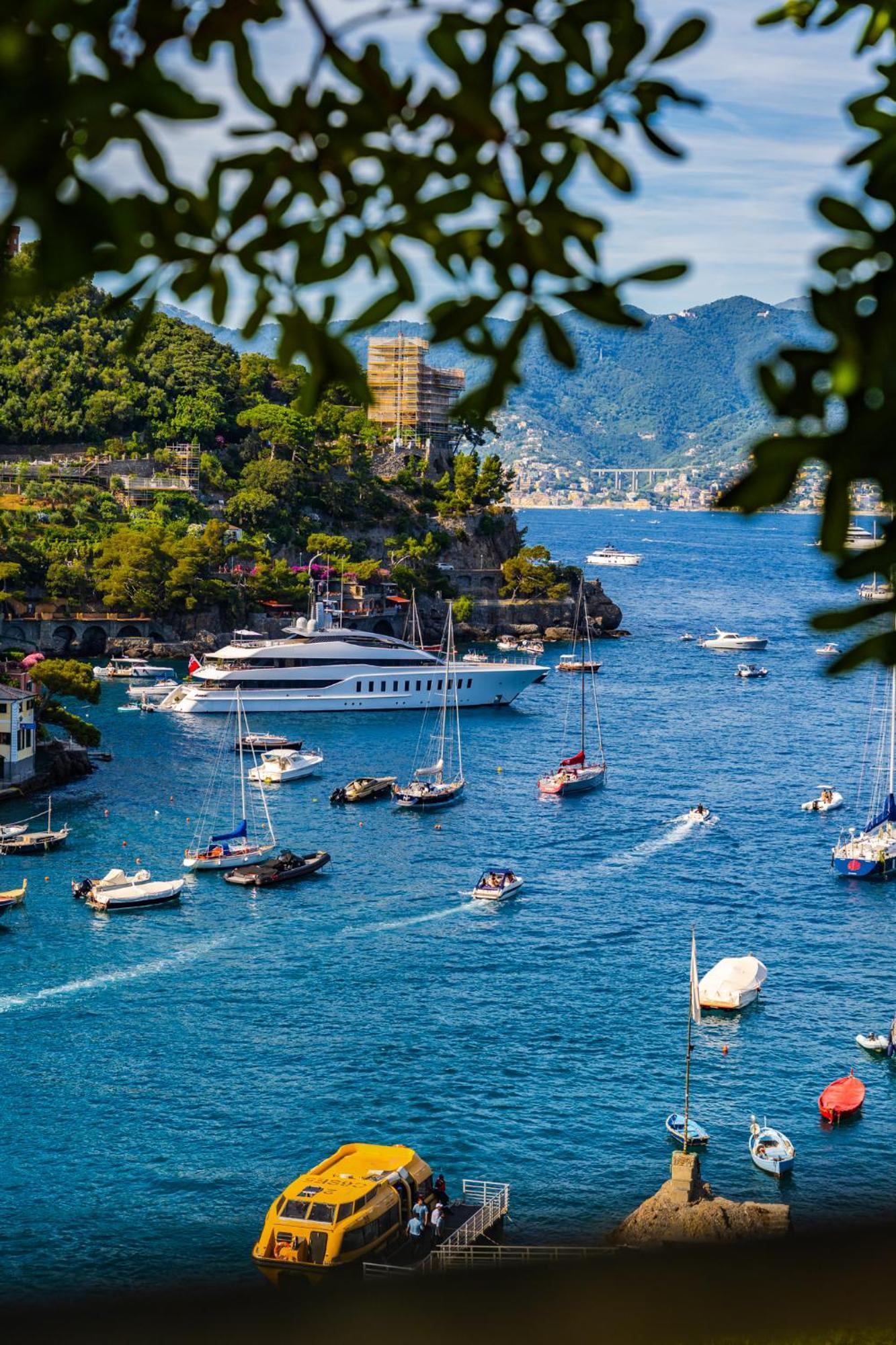 Finestra Sul Mare - Free Parking - Ac Portofino