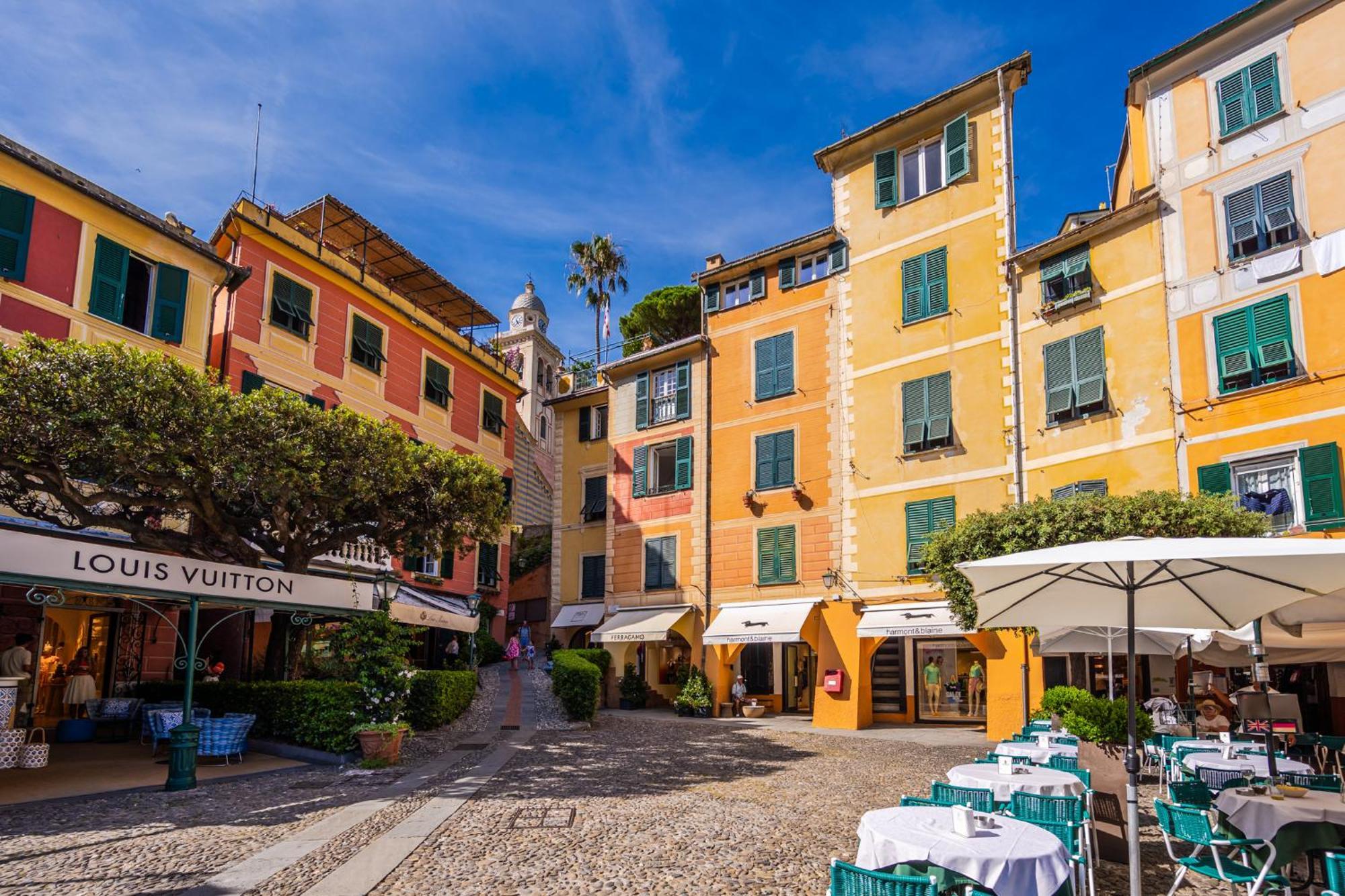 Apartment Finestra Sul Mare - Free Parking - Ac Portofino