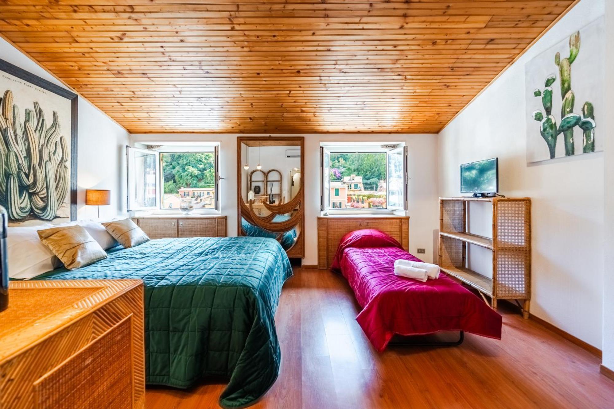 Finestra Sul Mare - Free Parking - Ac Apartment