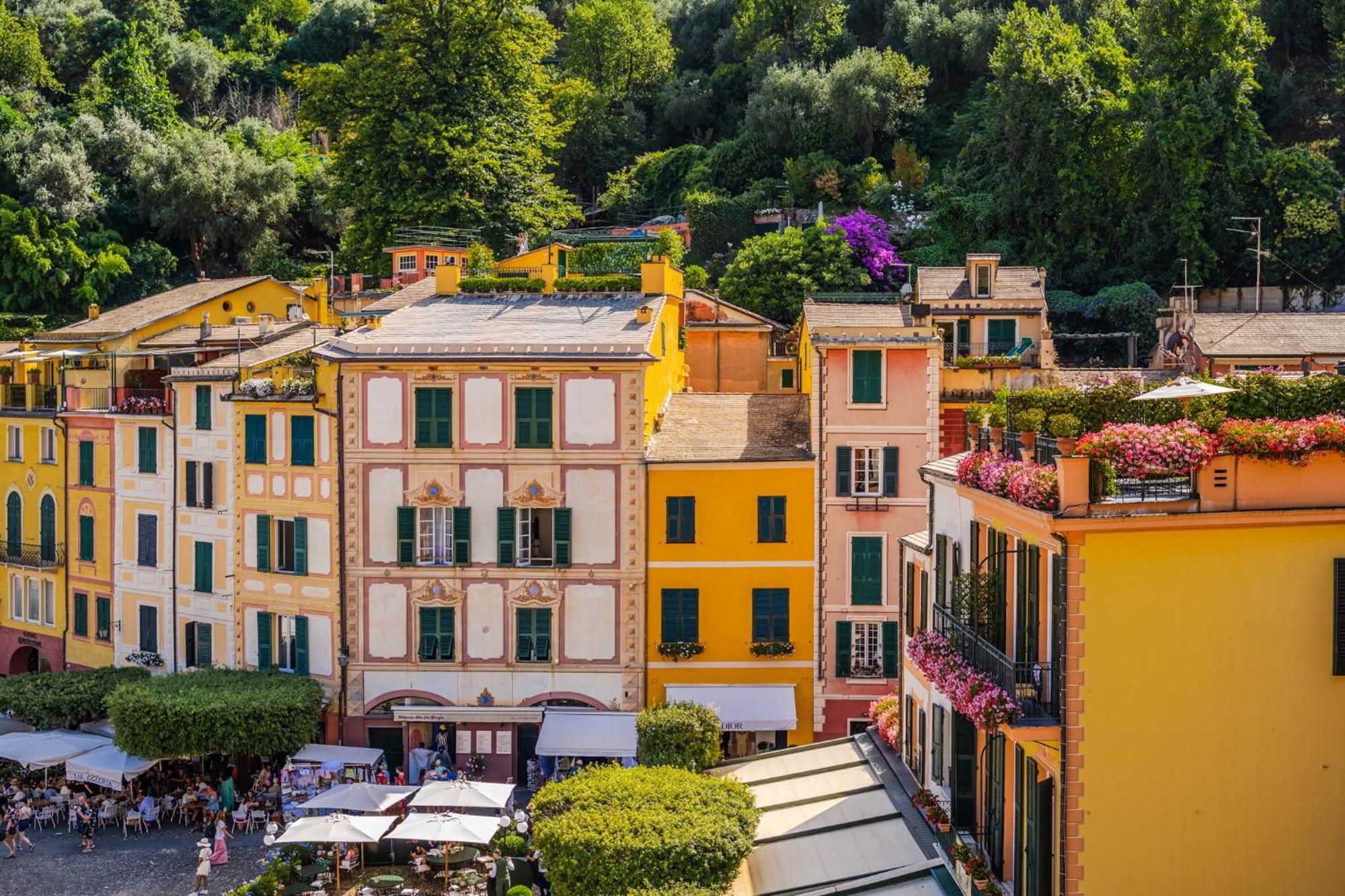 Finestra Sul Mare - Free Parking - Ac Portofino