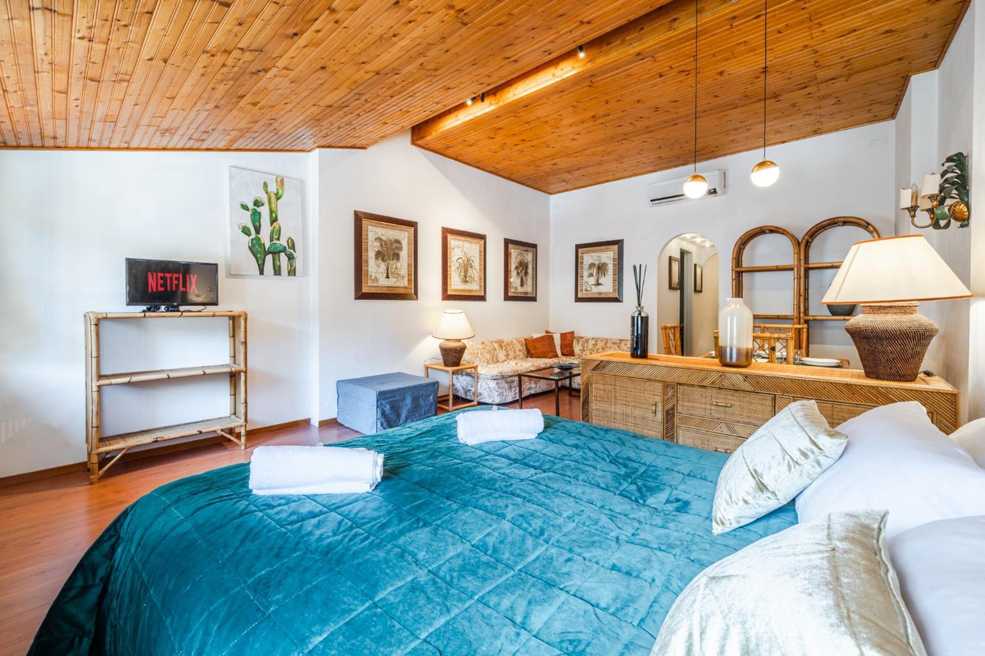Apartment Finestra Sul Mare - Free Parking - Ac Portofino
