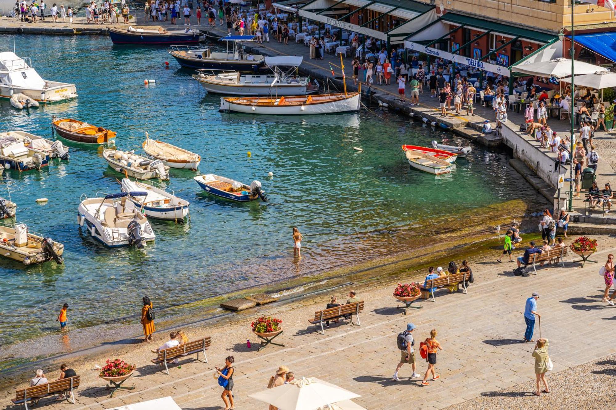 Finestra Sul Mare - Free Parking - Ac * Portofino