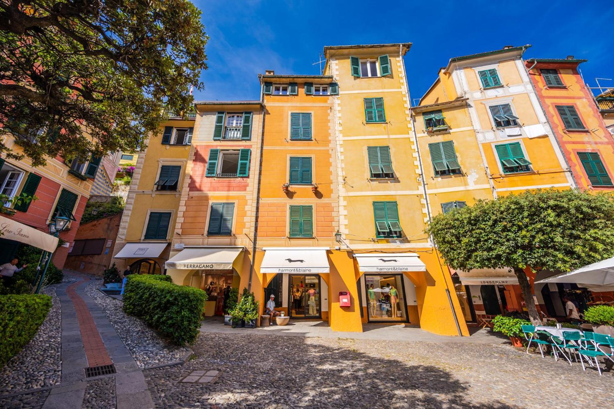 Finestra Sul Mare - Free Parking - Ac Apartman Portofino
